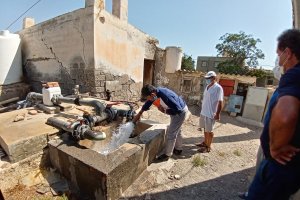 Miguel Cazorla, Portavoz de Ciudadanos.