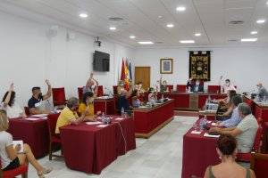 Imagen de la sesión plenaria.