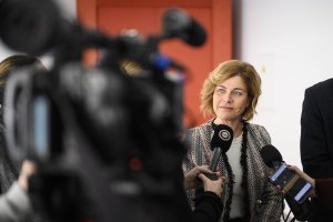 Paola Laynez, concejal de Participación Ciudadana