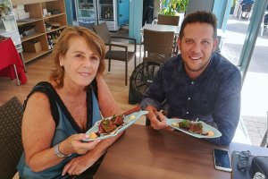 Los Cazadores de sonrisas