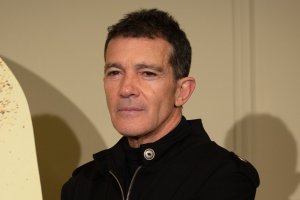 El actor malagueño Antonio Banderas.