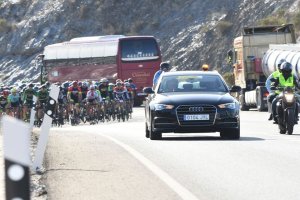 No habrá Vuelta a Almería.