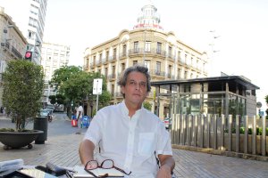 Juan Núñez Guirado, prestigioso ilustrador almeriense.