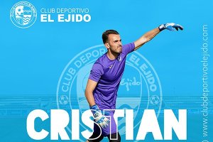 El meta granadino regresa a la entidad celeste.