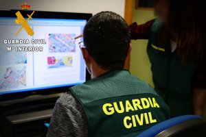 La Guardia Civil ha detenido a nueve personas.