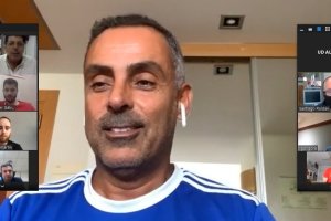 José Gomes.
