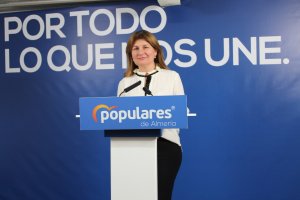 Rosalía Espinosa, en una imagen de archivo.