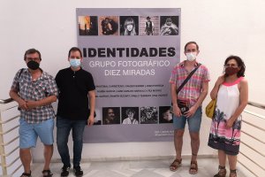 Presentación de \'Identidades\'.