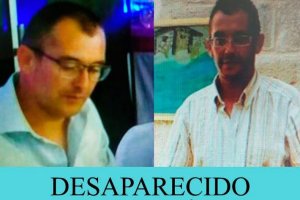 Foto del desparecido difundida por el Ayuntamiento.