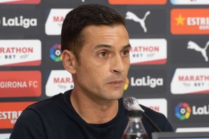 Francisco Rodríguez en rueda de prensa.