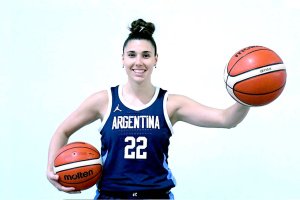 Nacha Pérez, un gran refuerzo para el ISE CB Almería.