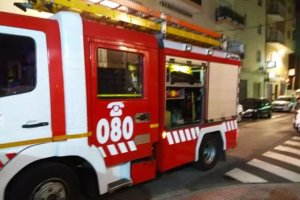 Imagen de archivo de los Bomberos de Almería.