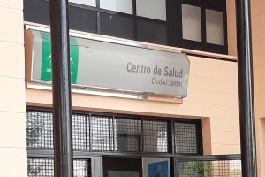 Centro de salud.