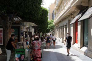 El coronavirus deja casi 3.000 nuevos contagios en las últimas 24 horas.