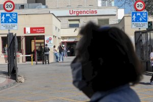 Andalucía revive sus peores días de la pandemia.