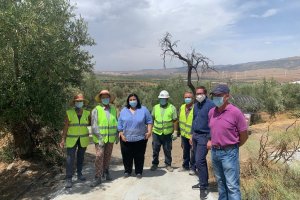 En Abrucena se harán variadas reformas urbanísticas y agrícolas.