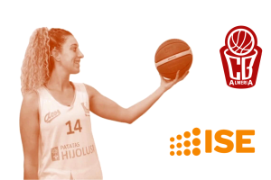 ISE CB Almería cierra el fichaje de la pívot Yaiza Lázaro.
