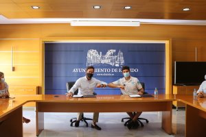 Patrocinio Víctor Fernández.