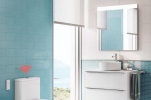 Es compatible con todos los inodoros.