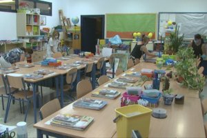 La vuelta al cole en Andalucía está prevista para el 10 de septiembre.