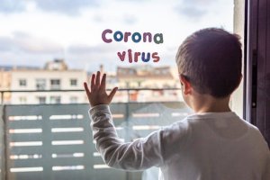 Los niños con coronavirus son más esta semana en Almería.