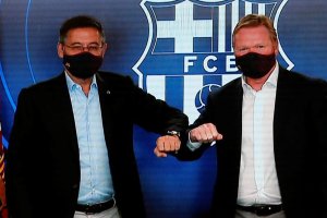 Ronald Koeman.