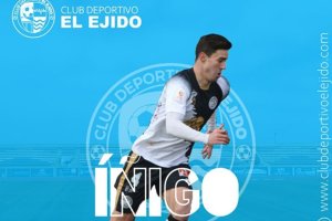 El nuevo central polivalente llegado al CD El Ejido.