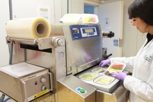 Centro Tecnológico Tecnova.