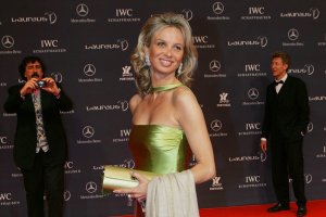 La empresaria y examiga de Juan Carlos I Corinna zu Sayn Wittgenstein.