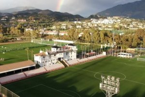 Marbella Football Center.