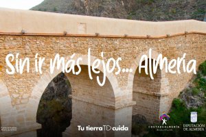 Ampliada la promoción de Costa de Almería con una campaña en medios nacionales y grandes ciudades.