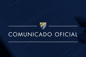 Comunicado oficial.