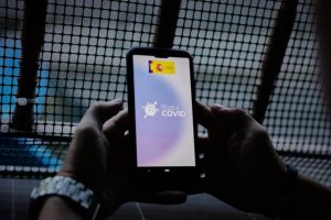Radar Covid ya está disponible en Almería.