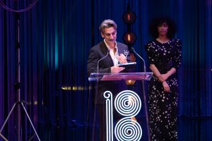 Gala de clausura de la última edición de Fical.