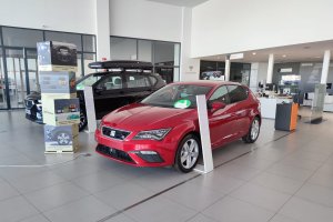 Instalaciones de Seat Indalo Motor.