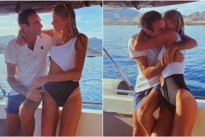 Las fotos de Enrique Ponce y Ana Soria, nuevo motivo de rumores.