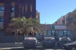 Residencia de El Zapillo.