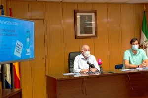 Gabriel Amat y Juanjo Salvador.