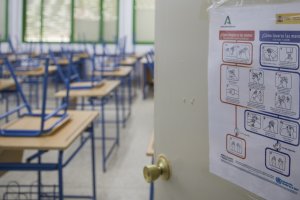 El comienzo del curso está ya a la vuelta de la esquina.