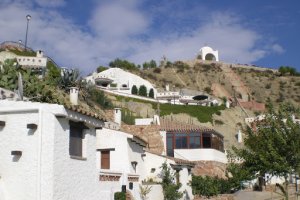 Panorámica paisajística de Terque.