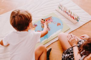 Imagen de Ambiente para Crecer. Espacio Montessori en Almería