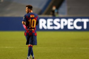 Leo Messi sigue dando pasos firmes para abandonar el Barça.