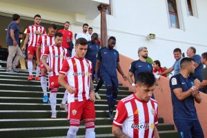 Una imagen del pasado año en el Marbella Football Center.