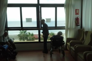 Imagen de archivo de la residencia de El Zapillo.