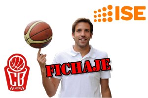 El nuevo entrenador del ISE CB Almería.