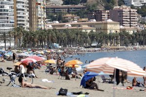 El tiempo otoñal persistirá hasta el miércoles.