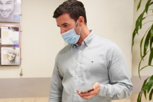 El doctor José Ramón Pineda.