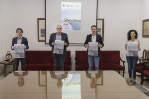 Presentación del plan \'Vera Impulsa\'.
