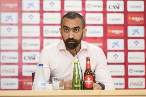 Mohamed El Assy, CEO del Almería.