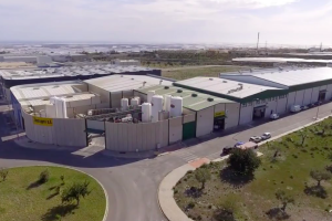 Instalaciones de Zenagro.